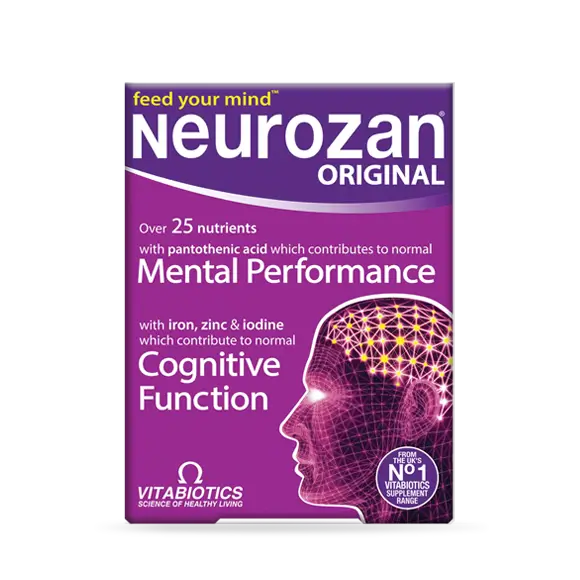 قرص نـروزان اورجینال