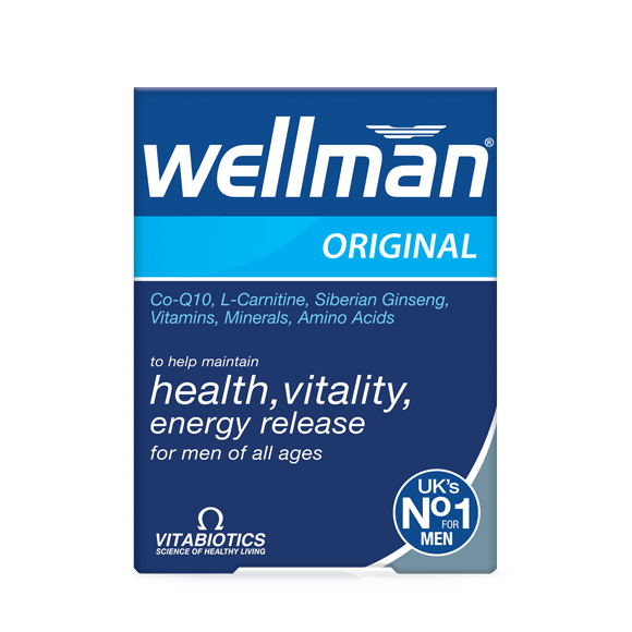 قرص ولمن اورجینال