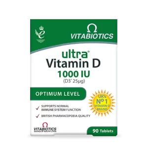 قرص اولترا ویتامین د3