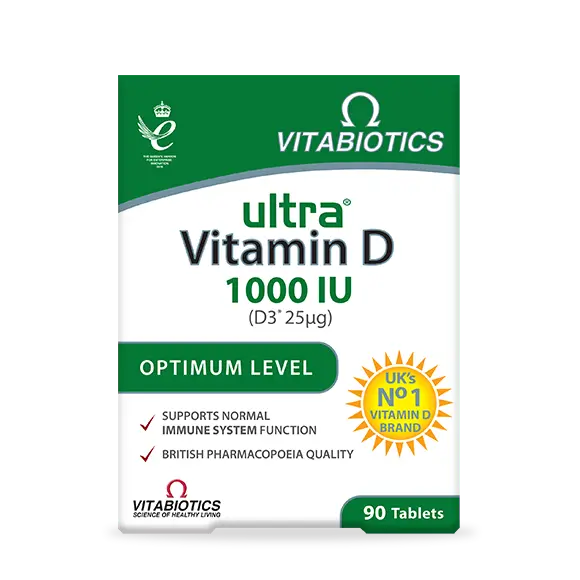 قرص اولترا ویتامین د3