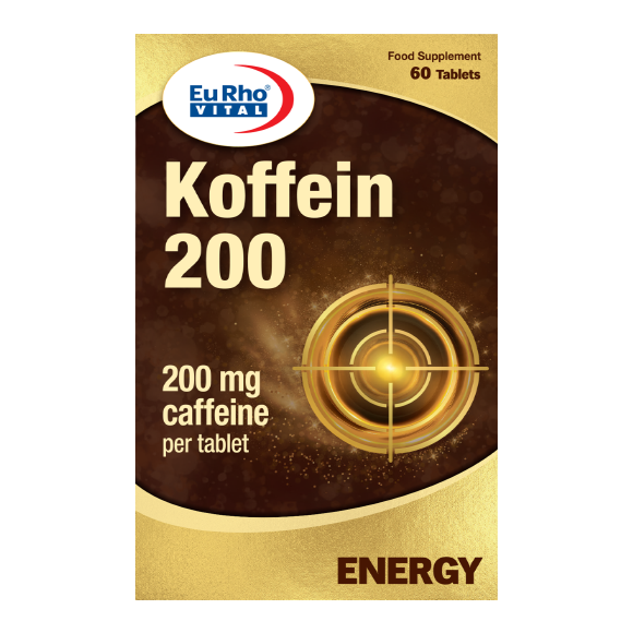 قرص کافئین 200