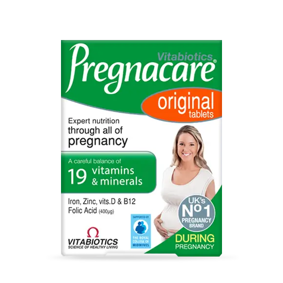 قرص پرگناکر اورجینال