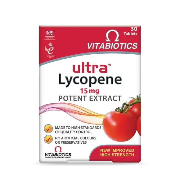 قرص اولترا لیکوپن