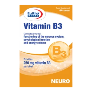 قرص ویتامین ب3