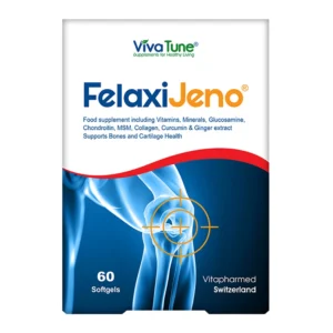 سافت ژل فـلکسی ژنو ویواتیون