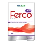 قرص آهن بیس گلیسینات فرکو پلاس ویواتیون