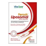 ساشه لیپوزومال فروسیس ویواتیون