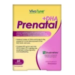 سافت ژل پریناتال پلاس دی اچ ای ویواتیون