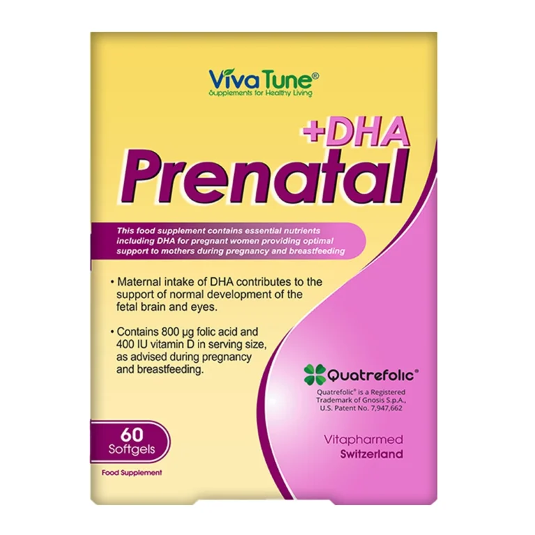 پریناتال پلاس دی اچ ای ویواتیون