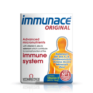 قرص ایمیونس اورجینال