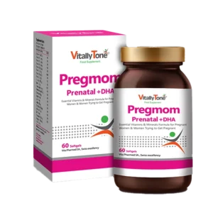 پرگمام ویتالی تون