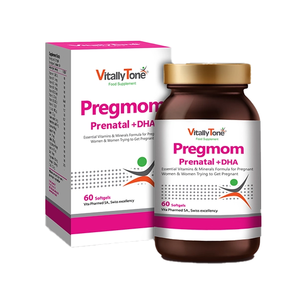 پرگمام ویتالی تون