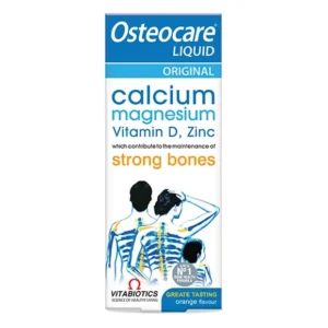 شربت استئوکر ویتابیوتیکس