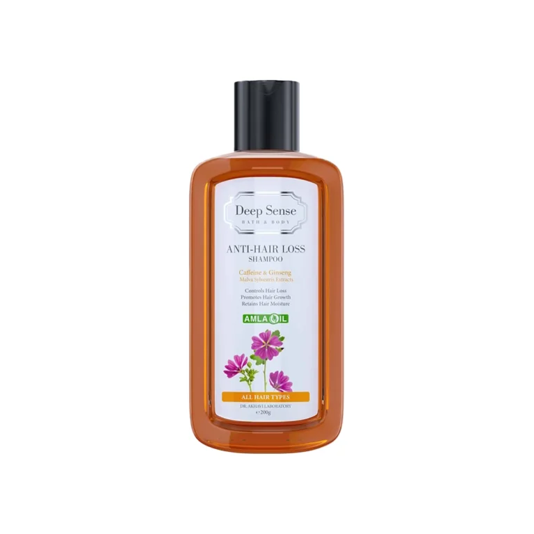 شامپو ضدریزش و تقویت کننده دیپ سنس