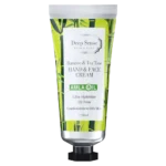کرم مرطوب کننده دست و صورت بامبو و درخت چای دیپ سنس