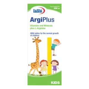 شربت آرژی‌پلاس