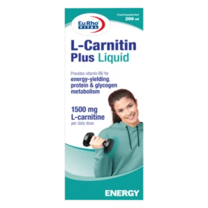 ال-کارنیتین پلاس لیکوئید