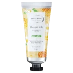 کرم مرطوب کننده دست و صورت شیر و عسل دیپ سنس