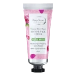 کرم مرطوب کننده دست و صورت گلاب طبیعی دیپ سنس