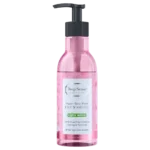 ژل شستشوی صورت گلاب دیپ سنس