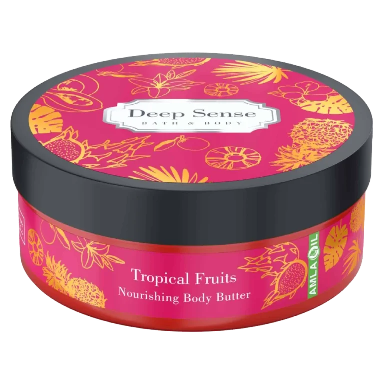 کرم بدن تروپیکال دیپ سنس