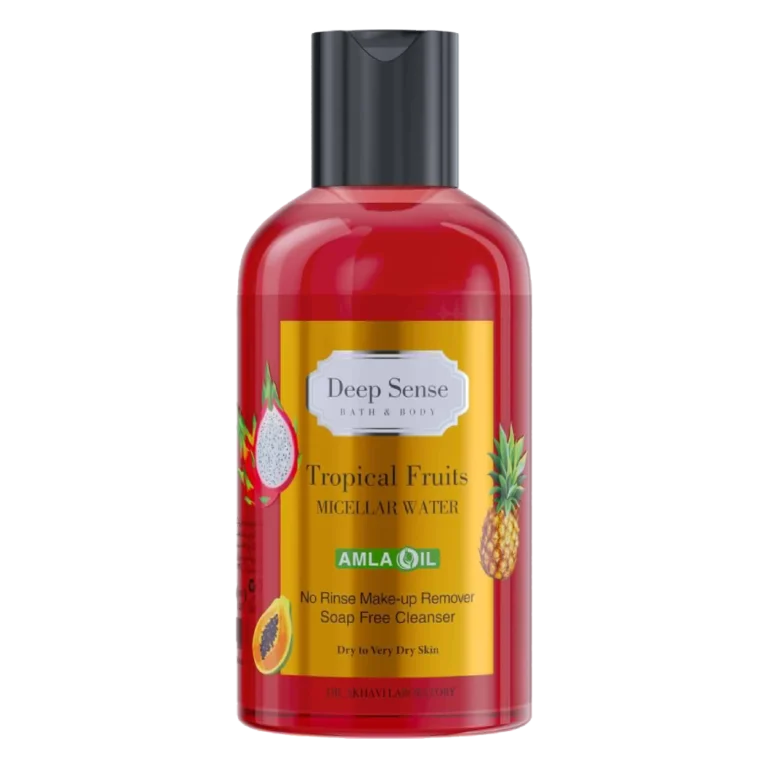 پاک کننده آرایش تروپیکال دیپ سنس