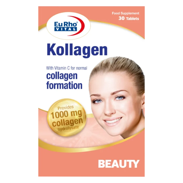 قرص کلاژن یوروویتال