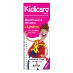 شربت کیدی کر