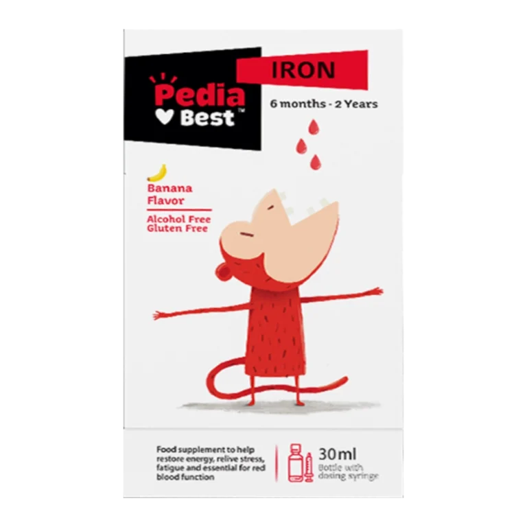 قطره آهن پدیابست