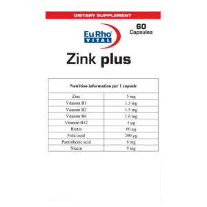 کپسول زینک پلاس