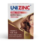 مکمل یونی زینک