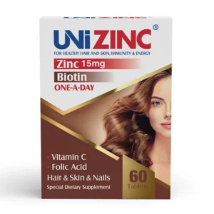 مکمل یونی زینک